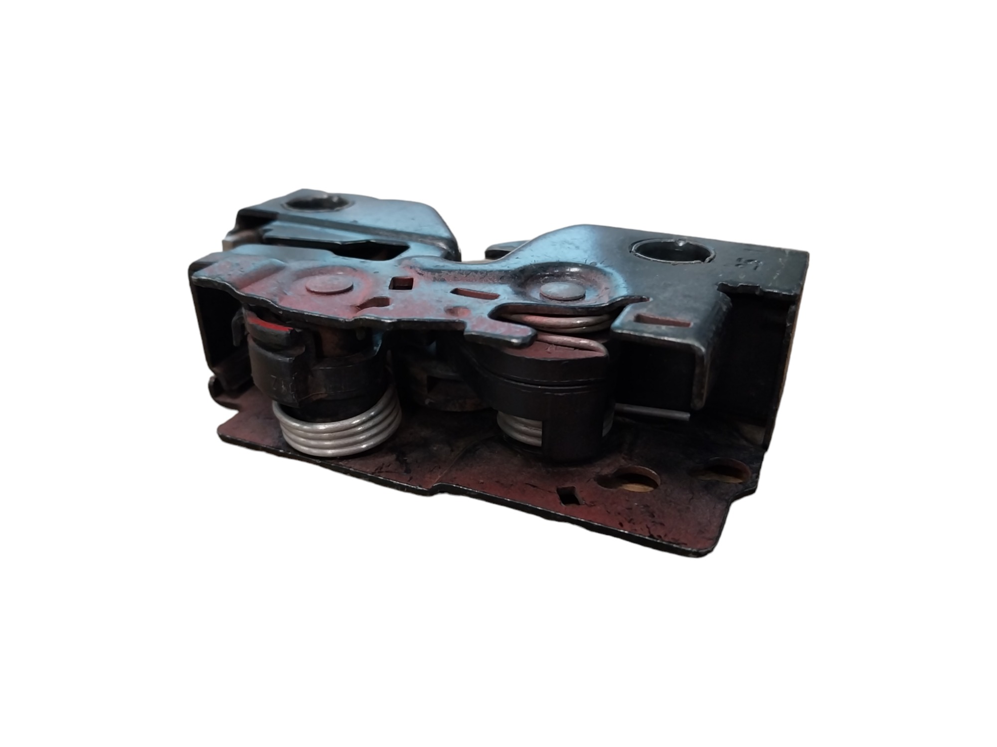 Fechadura Capo Inferior Fox Saveiro Gol G5 G6 2008 2010 2016 4