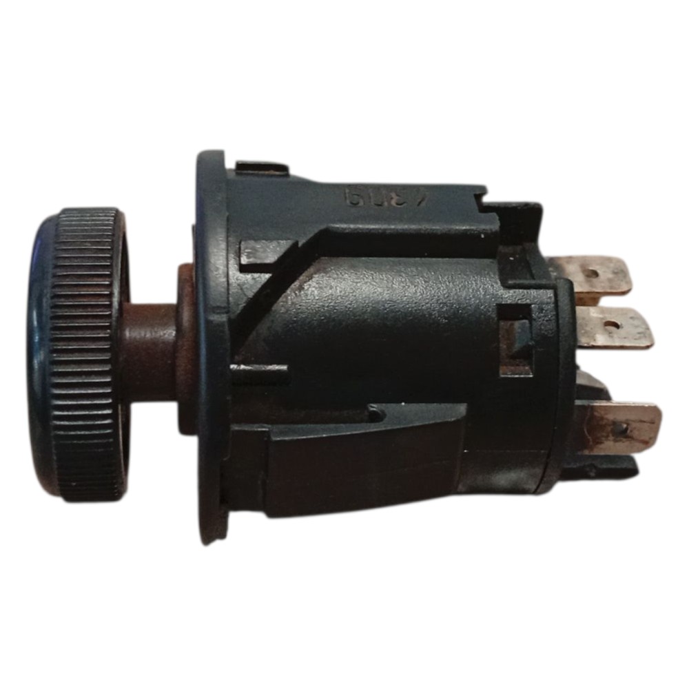 Botão Interruptor Farol Gm Kadett 89 90 92 94 96 98 4