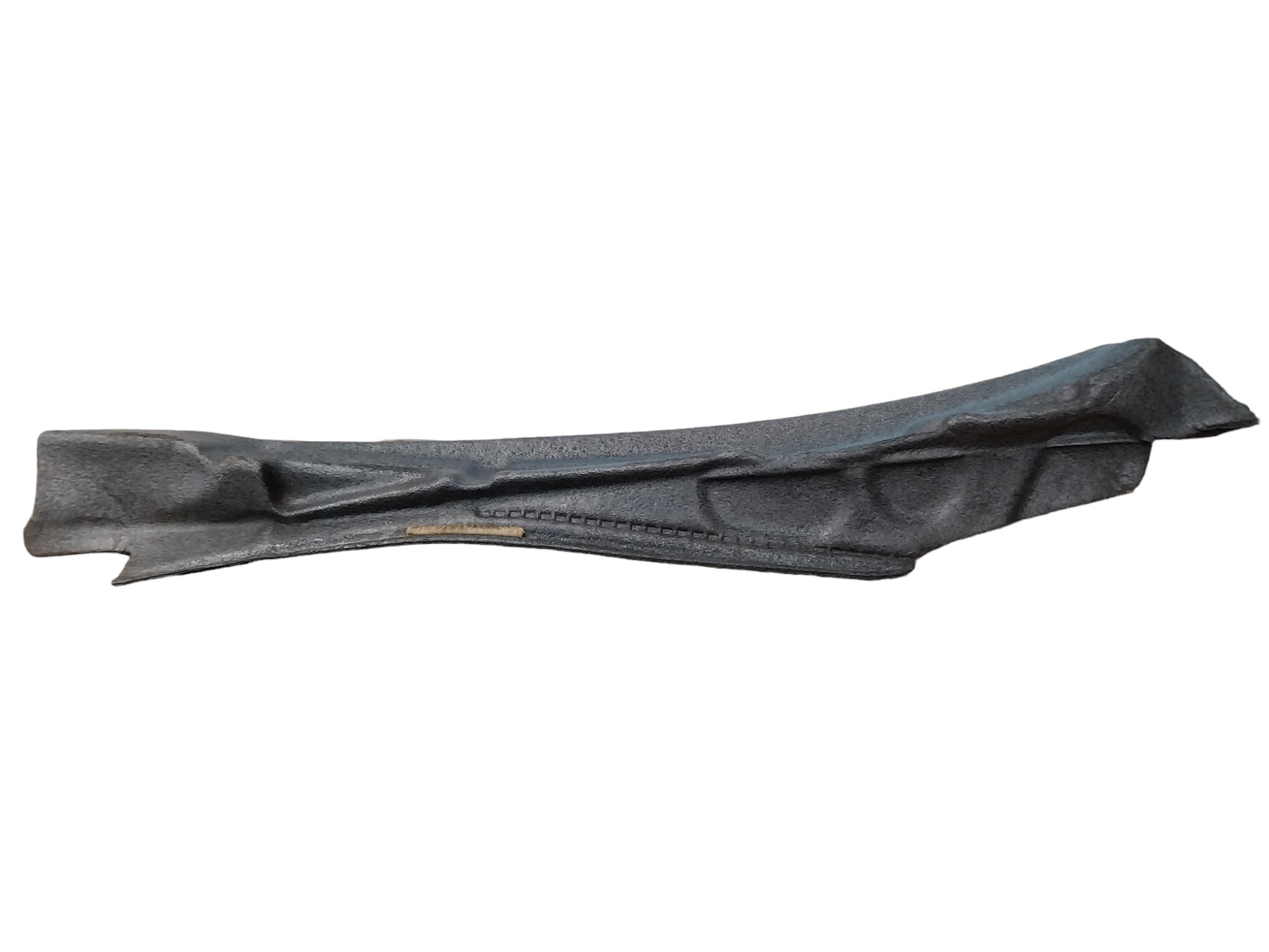 Isopor Paralama Esquerdo Peugeot 408 2012 2013 2014 A 2019 4