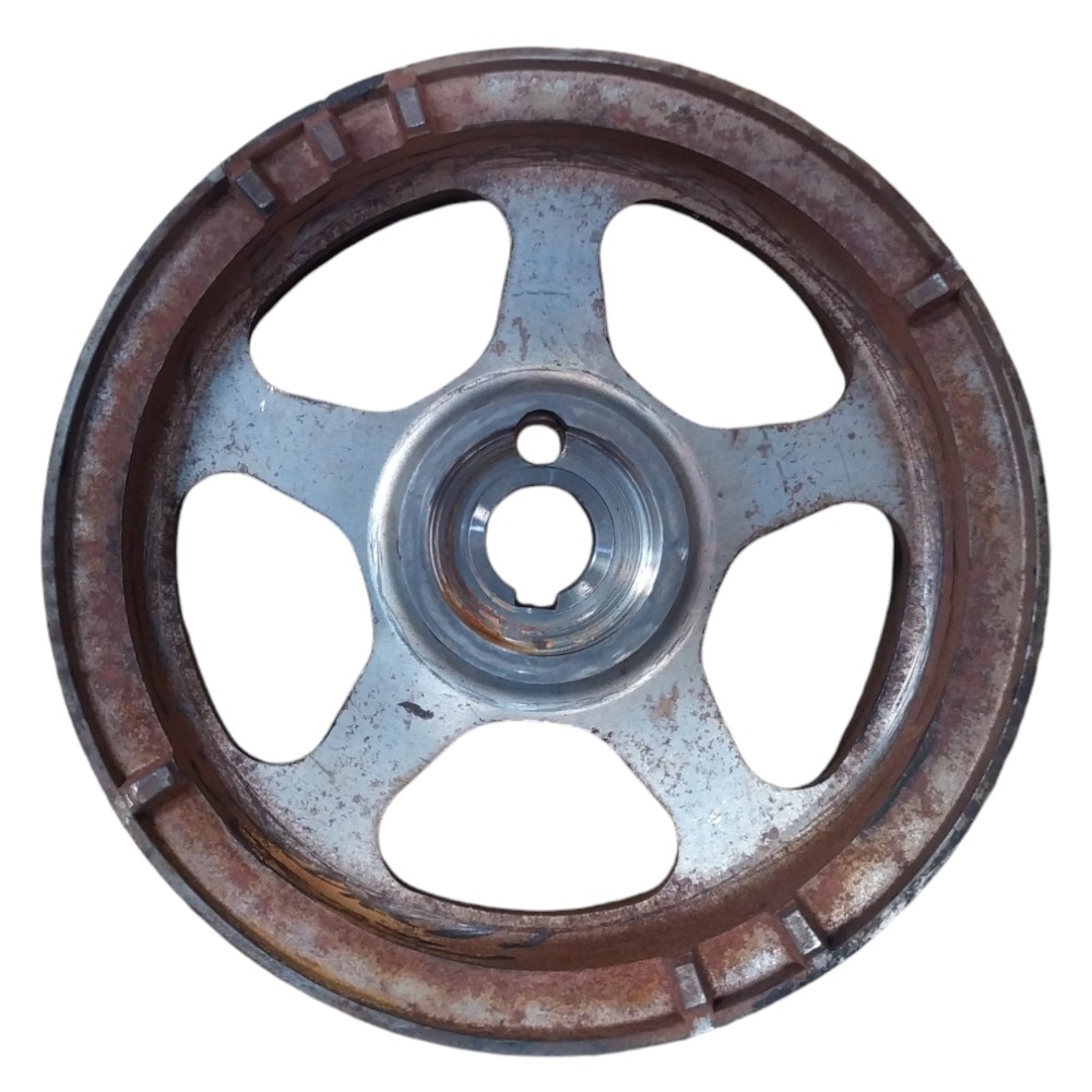 Polia Esquerda Comando Cabeçote Subaru Legacy 94 95 96 97 99 2