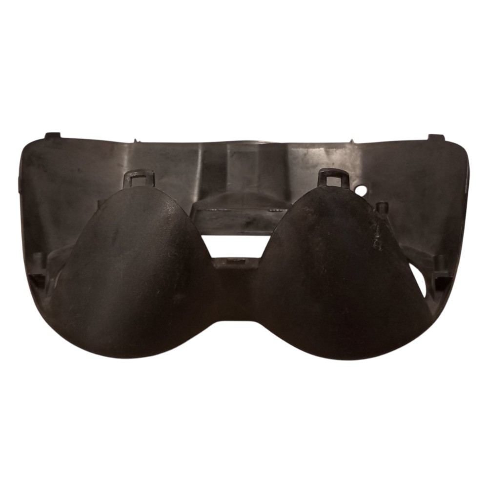Acabamento Painel Suzuki Bandit 1200 S 96 98 99 2000 A 2008 Preto 3