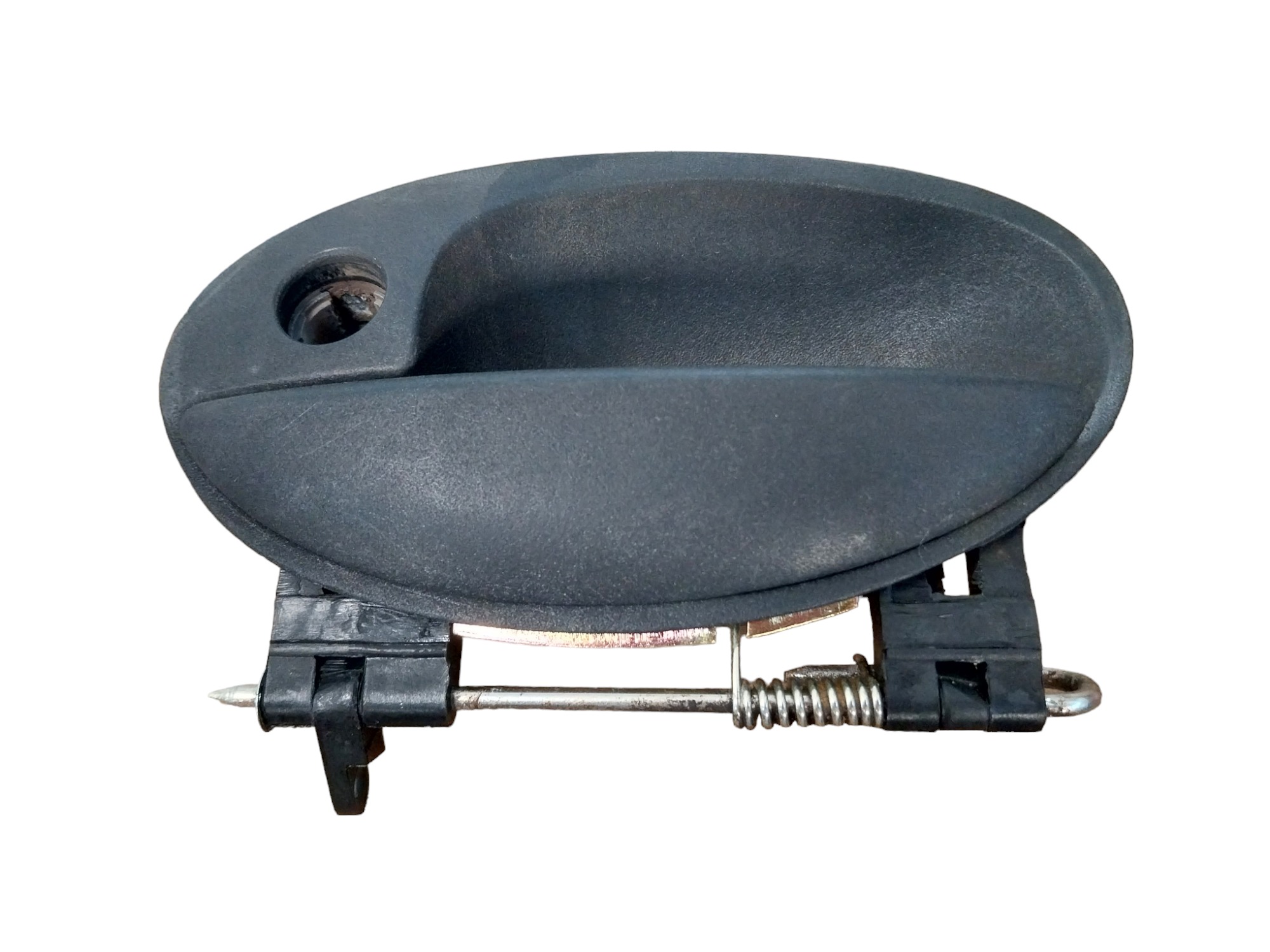 Maçaneta Externa Dianteira Esquerda Celta 2p 2006 A 2015  Preto Dianteira 4