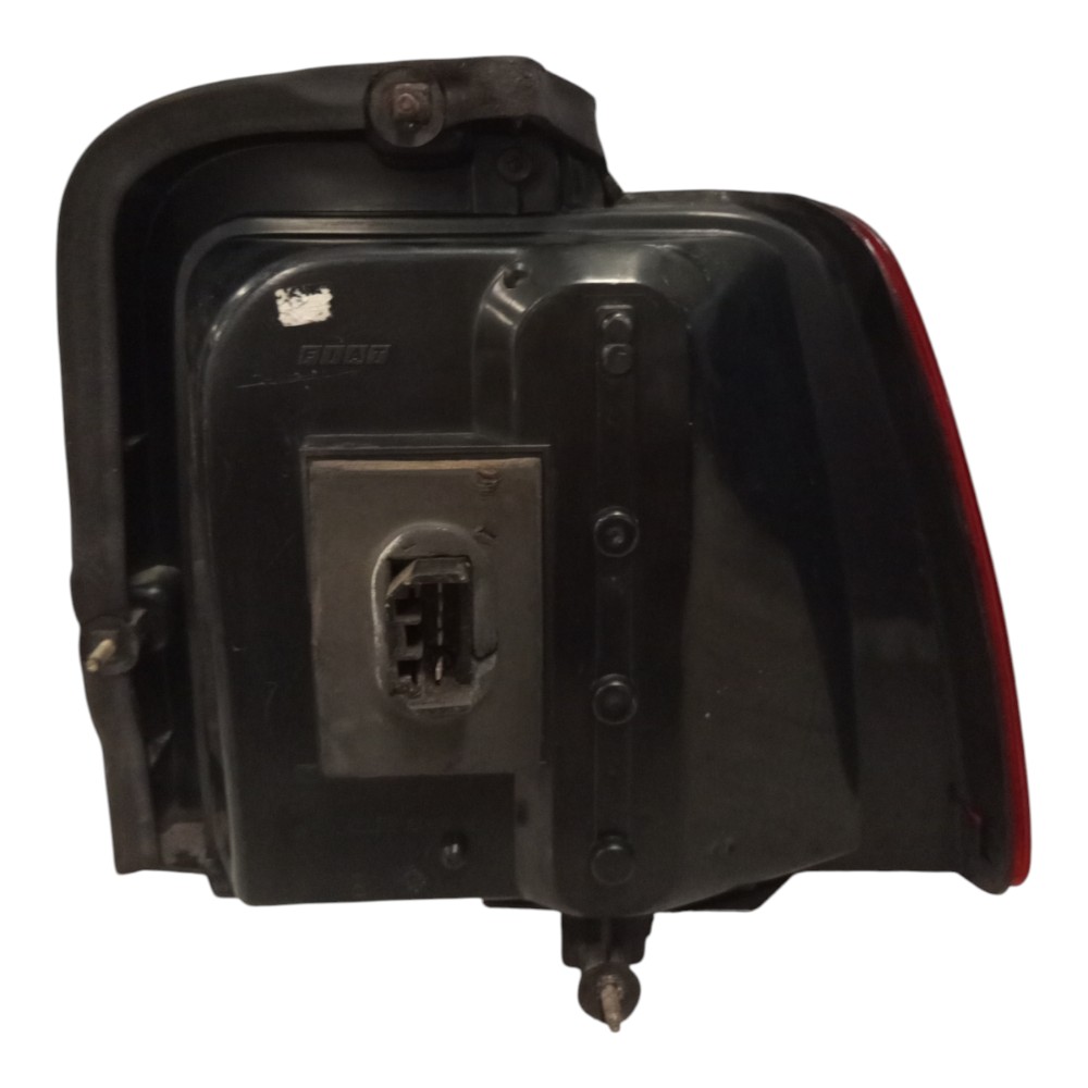 Lanterna Traseira Esquerda Tempra 1993 1994 1995 Fume 5