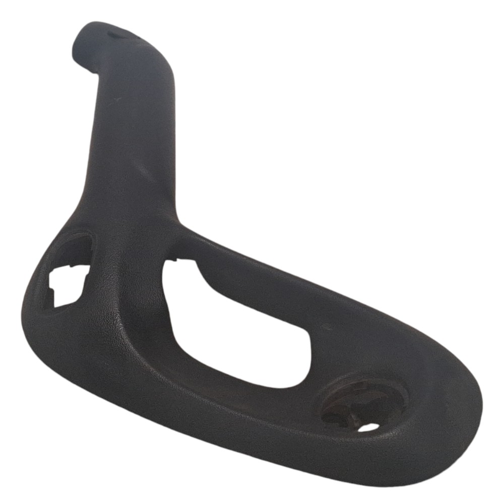 Puxador Porta Traseira Direita Vectra 97 98 99 2000 A 2005 Preto 6