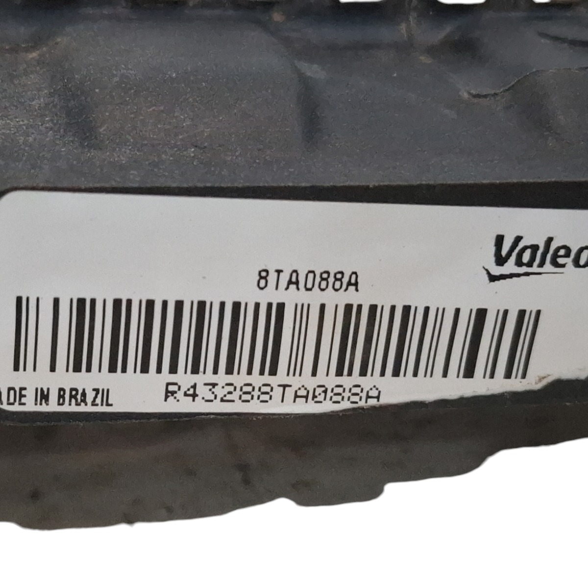 Caixa Evaporadora S/ar Condicionado Gol G3 G4 99 2000 A 2008 6