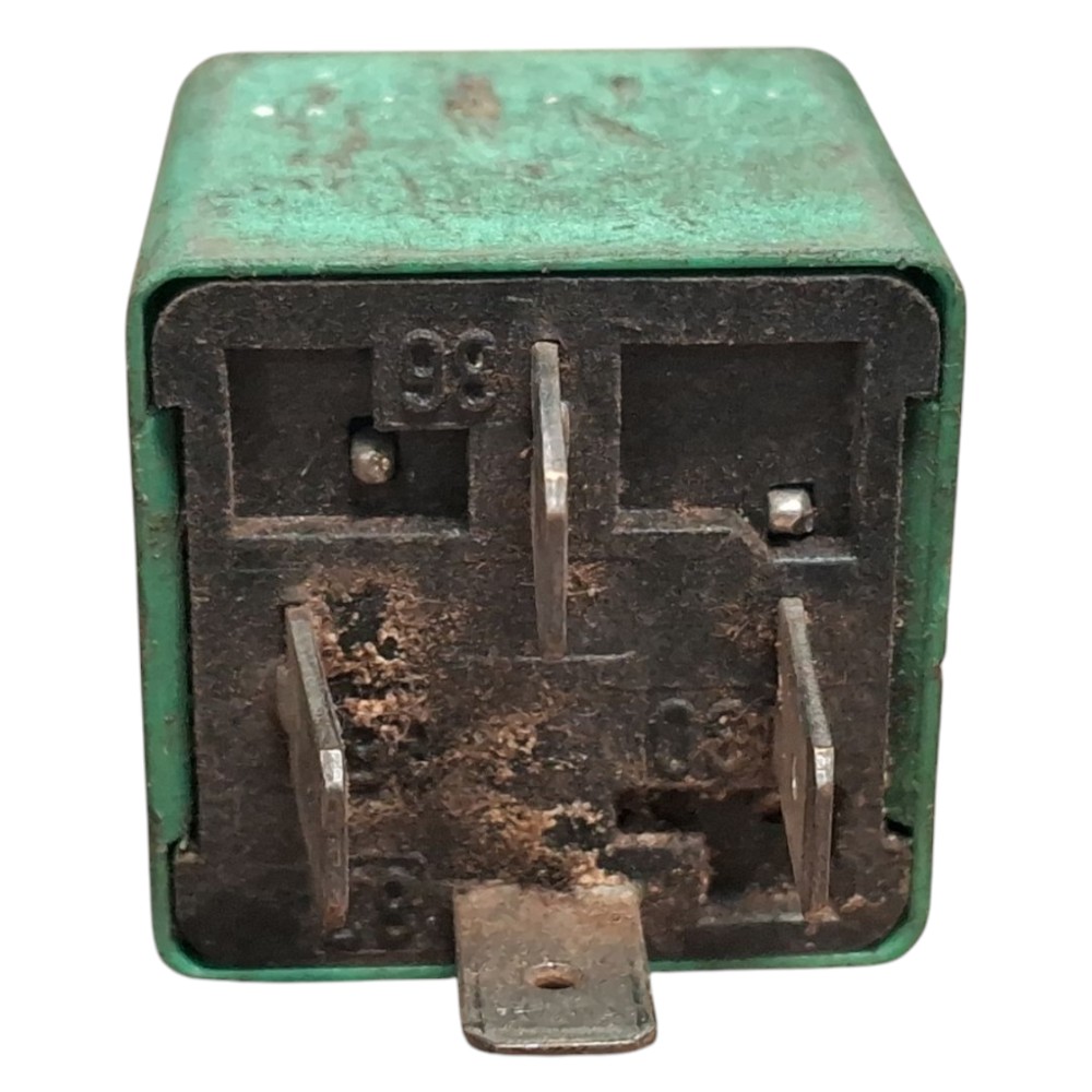 Relé Auxiliar 12v 30a Gm Astra Vectra Monza Corsa 03447012 3