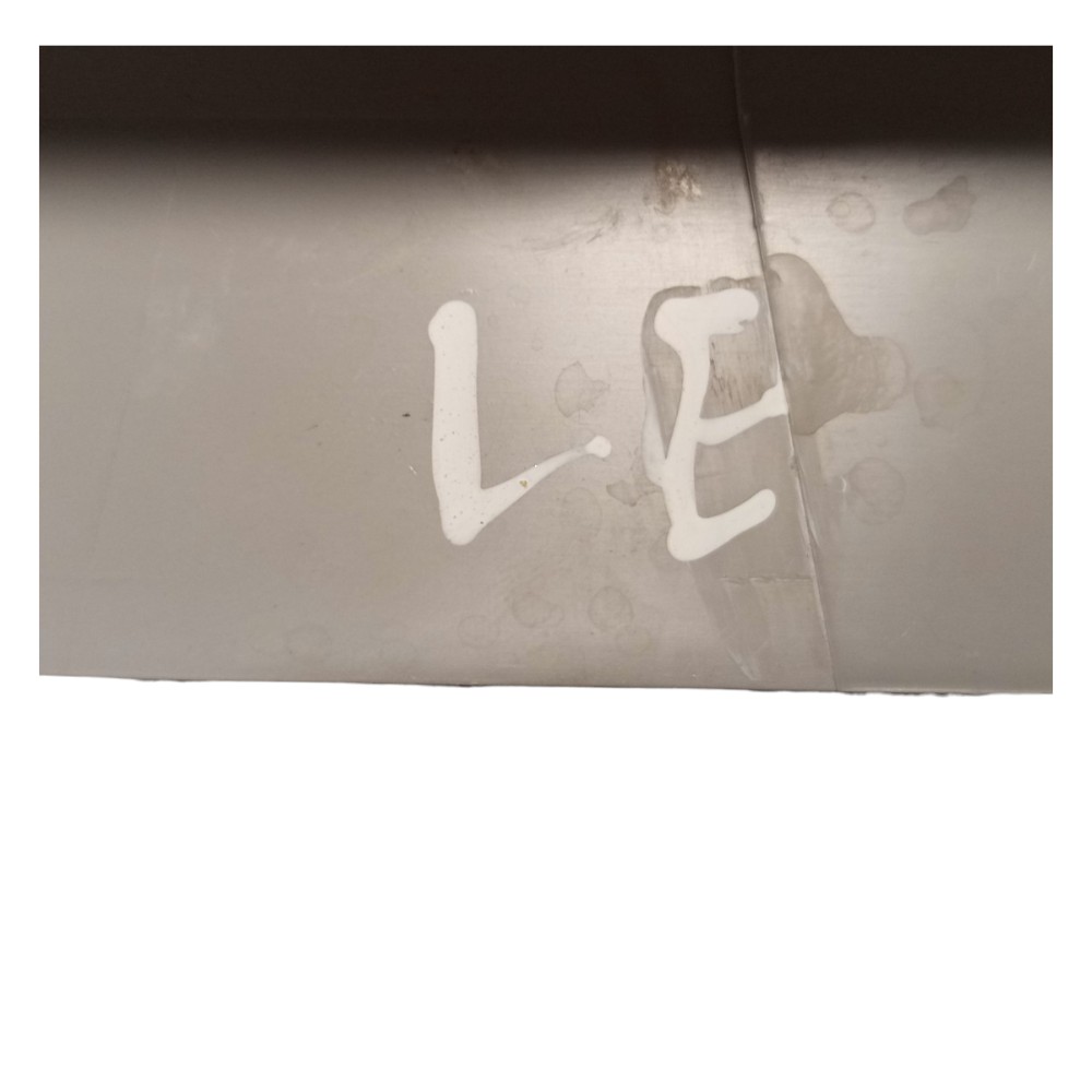 Acabamento Esquerdo Porta Malas Focus Hatch 2009 2010 A 2013 – Branco 3