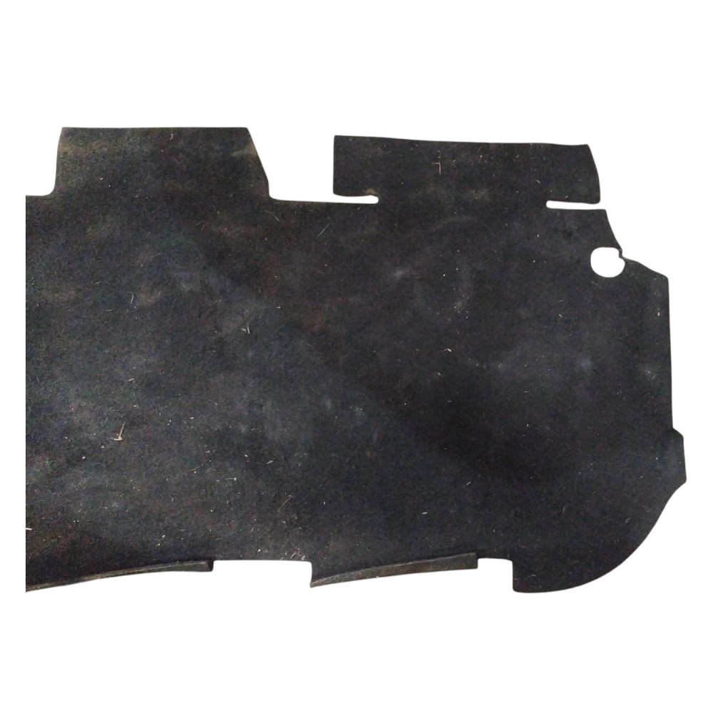 Forro Assoalho Banco Traseiro Audi A3 97 99 2000 2002 A 2006 3