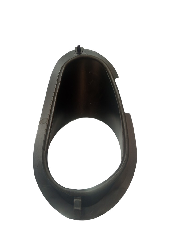 Moldura Duto Ar Condicionado Peugeot 206 99 2002 2004 2008