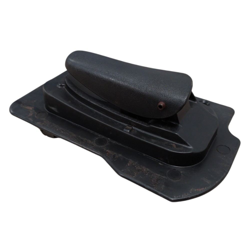 Maçaneta Interna Dianteira Direita Vectra 97 98 99 2000 2005 Preto Dianteira 2