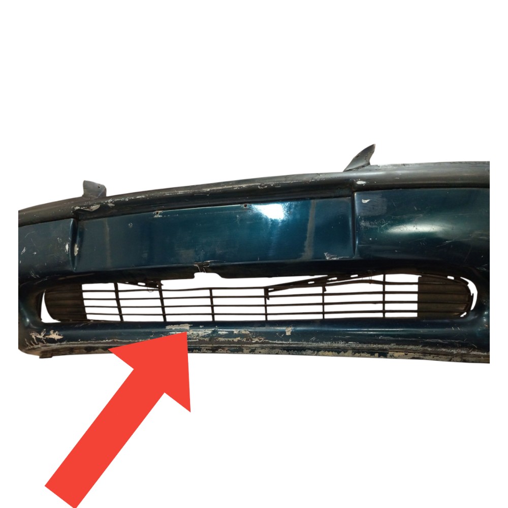 Parachoque Dianteiro Chevrolet Vectra 97 98 99 Detalhe 6