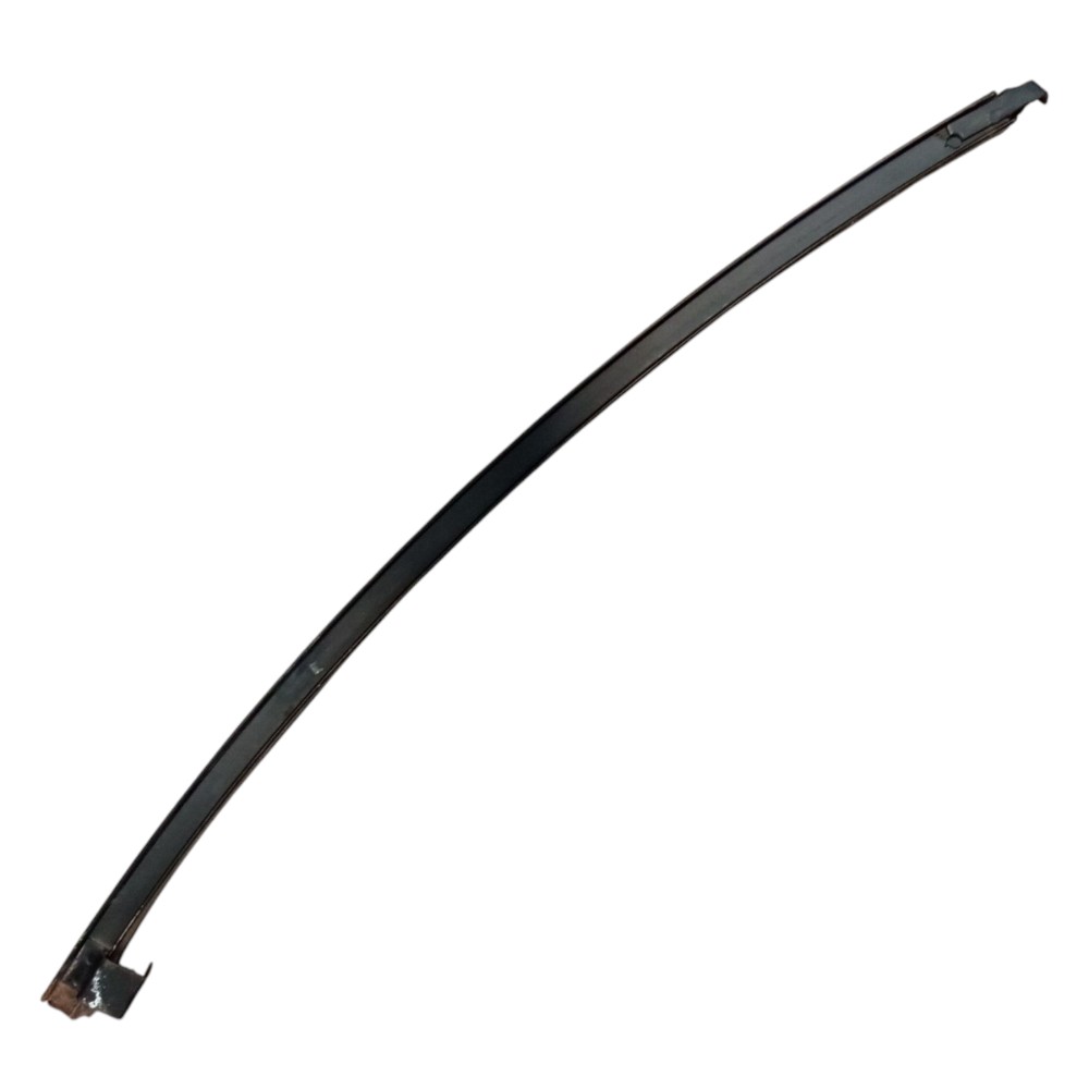 Guia Canaleta Traseira Esquerda Santana 92 94 96 2000 A 2006 Preto 6