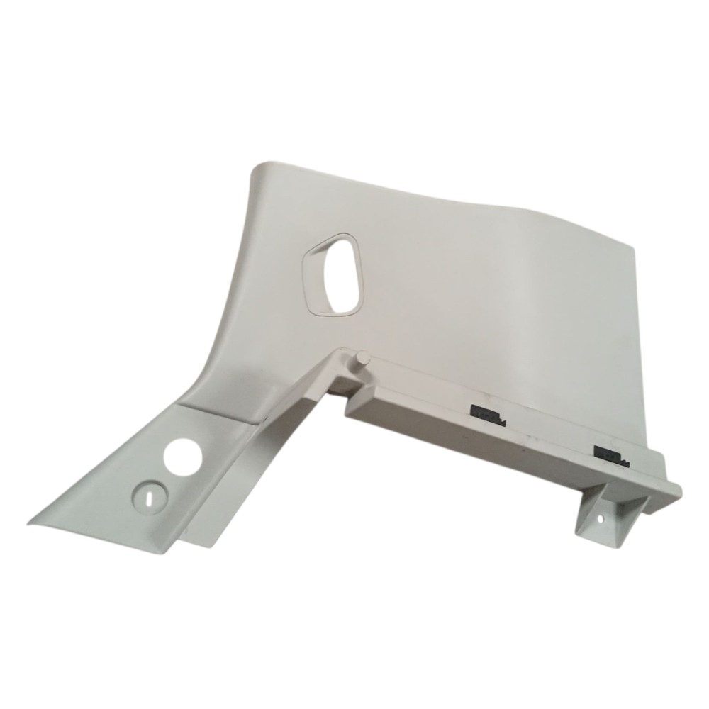 Suporte Bagagito Direito Uno Vivace 2010 2011 2012 2013 2014 Cinza 3