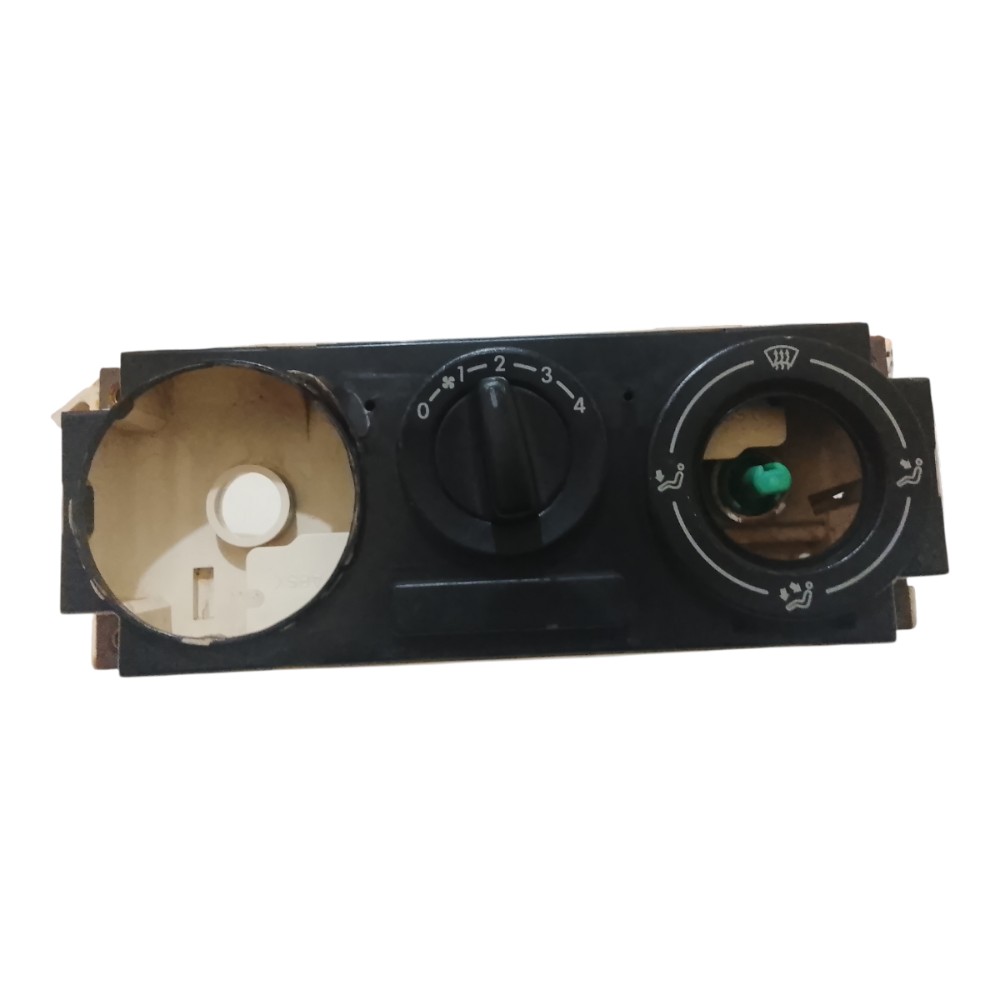 Comando Ar Ventilação Gol Parati Saveiro G3 99 2000 A 2005