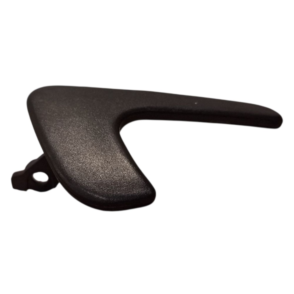 Maçaneta Interna Lado Direito Gol G3 99 2000 2001 A 2005 Preto 3