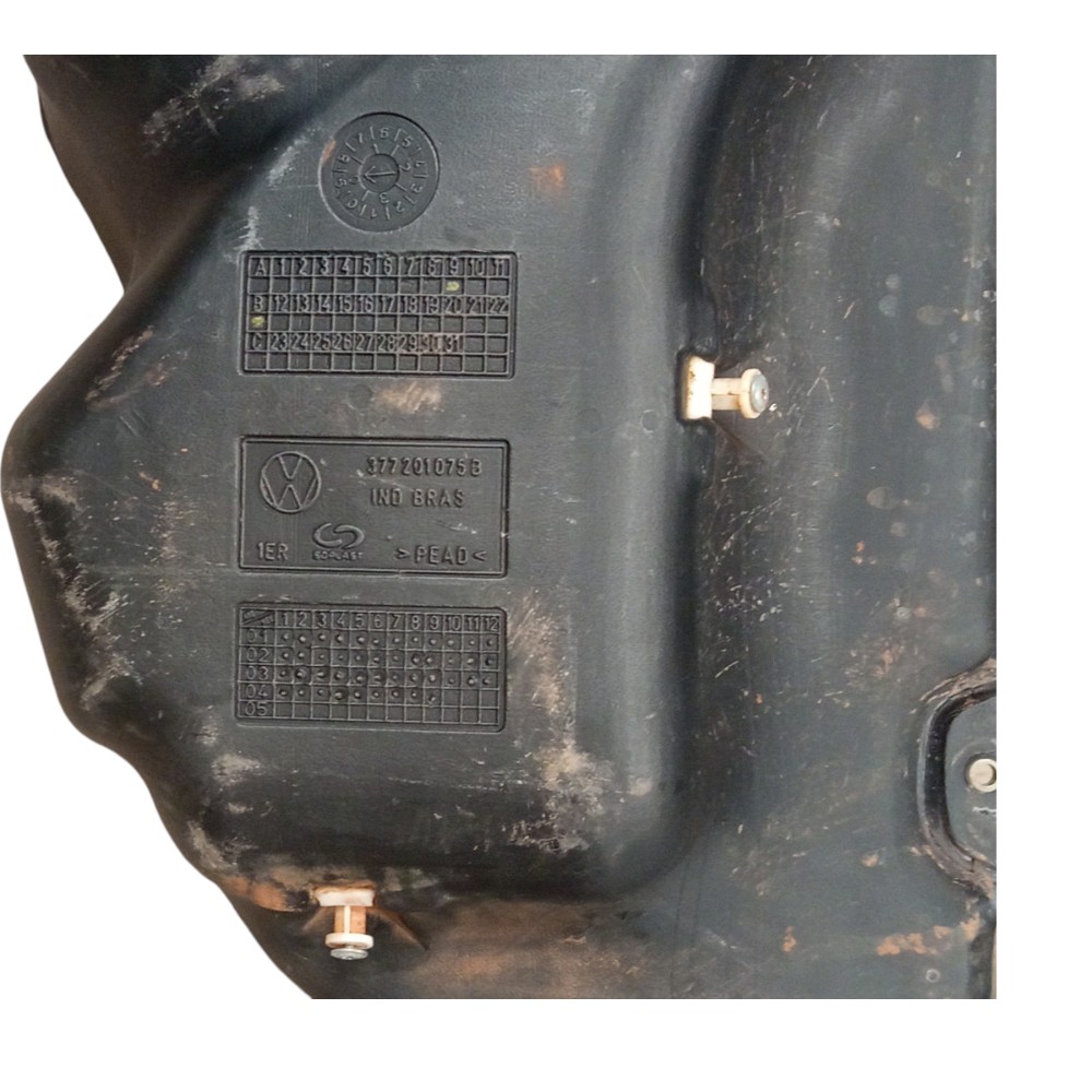 Tanque Combustível 55l Gol Parati Saveiro G3 94 96 99 2012 5