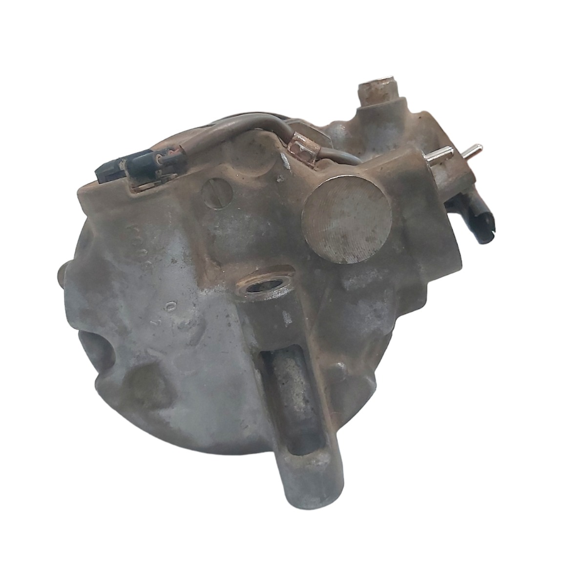 Compressor Ar Condicionado Bmw F20 116 118 120 1.6 2015 2019 4