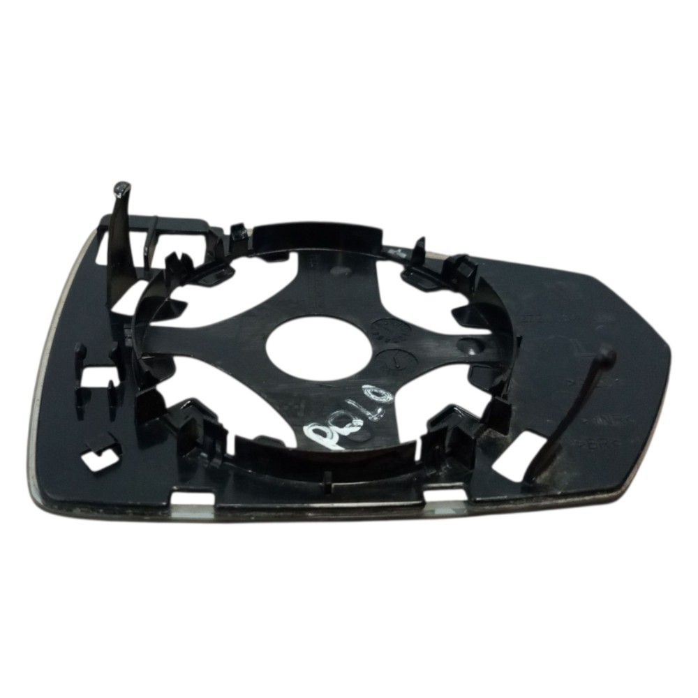 Lente Retrovisor Esquerdo Polo Virtus Esq 2018 2020 2022 2