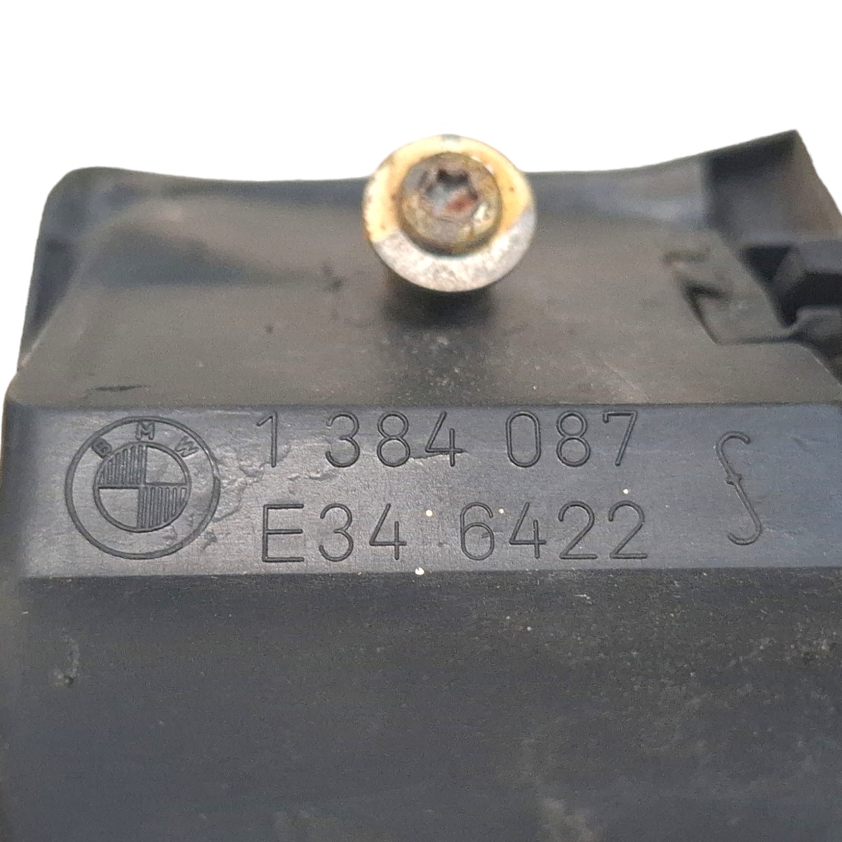 Difusor Ar Dianteiro Esquerdo Bmw Série 5 E34 535i 87 A 95 6