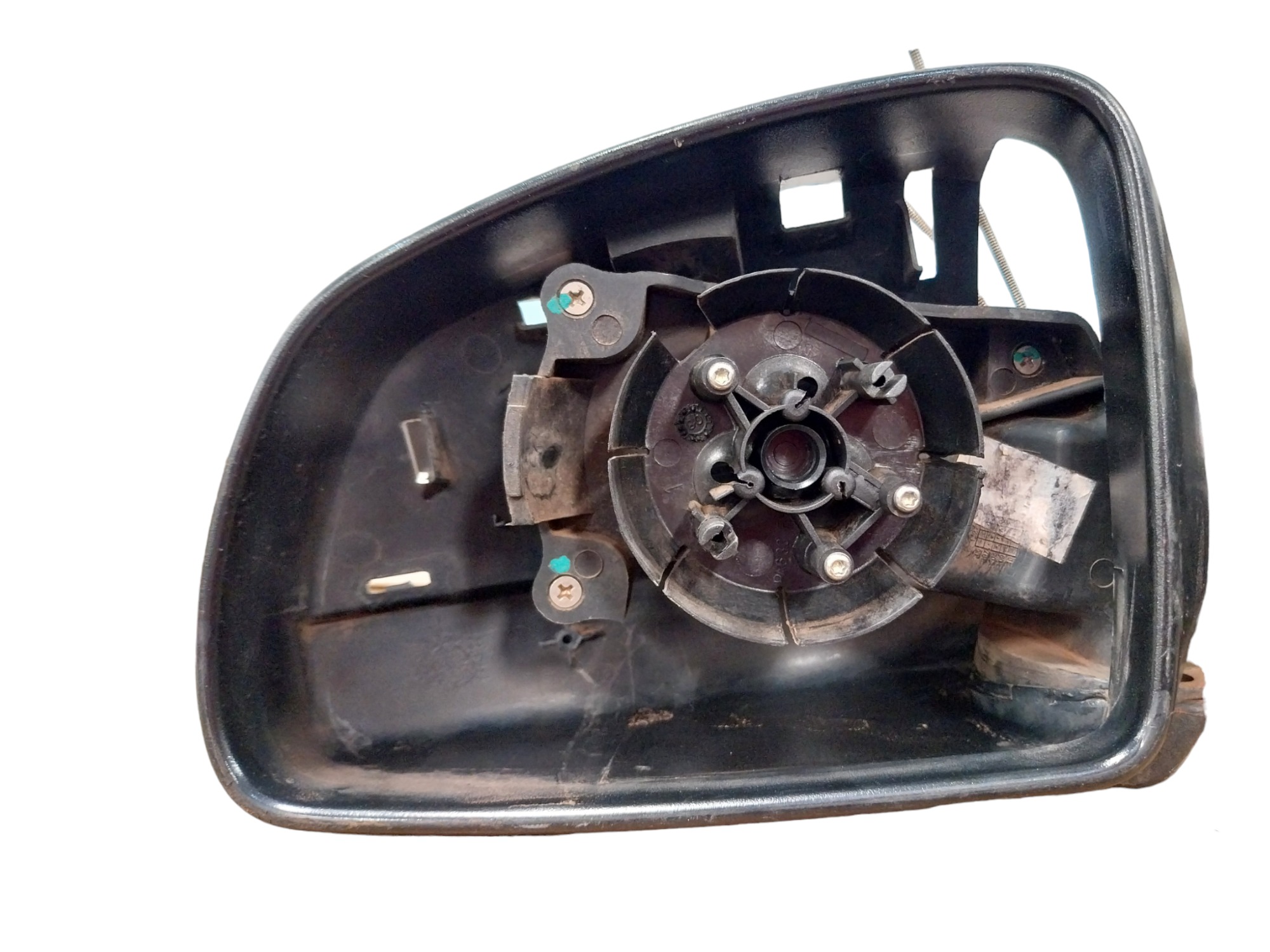 Retrovisor Manual Esquerdo Celta 2006 A 2015 Prisma 6