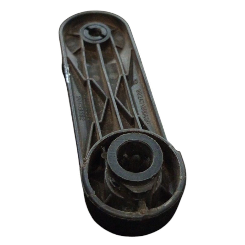 Manivela Vidro Gm Celta Corsa 2007 2008 2009 2010 2011 2012 Preto 6