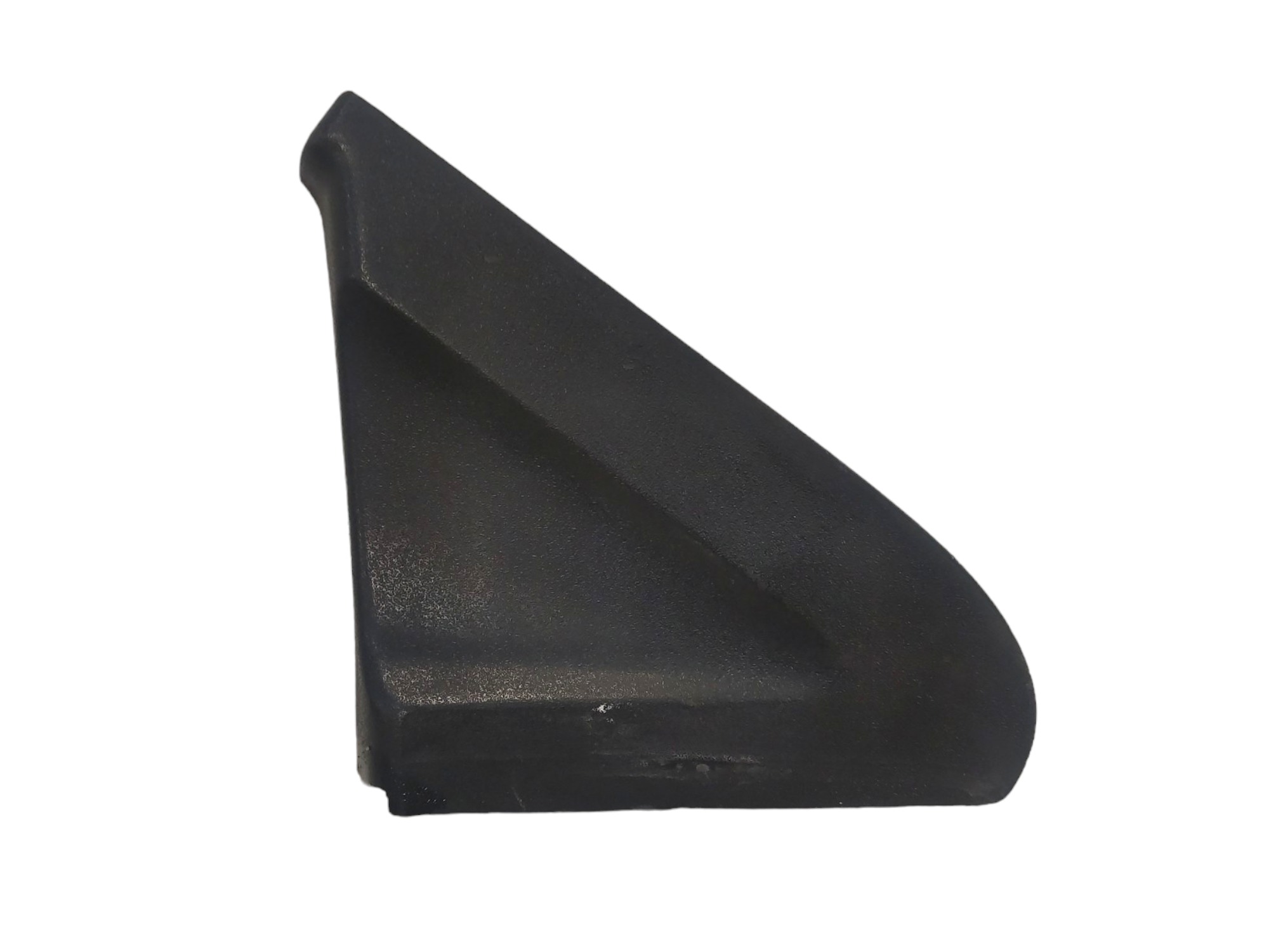 Moldura Interna Retrovisor Esquerdo Santana 91 92 93 94 A 96 Preto