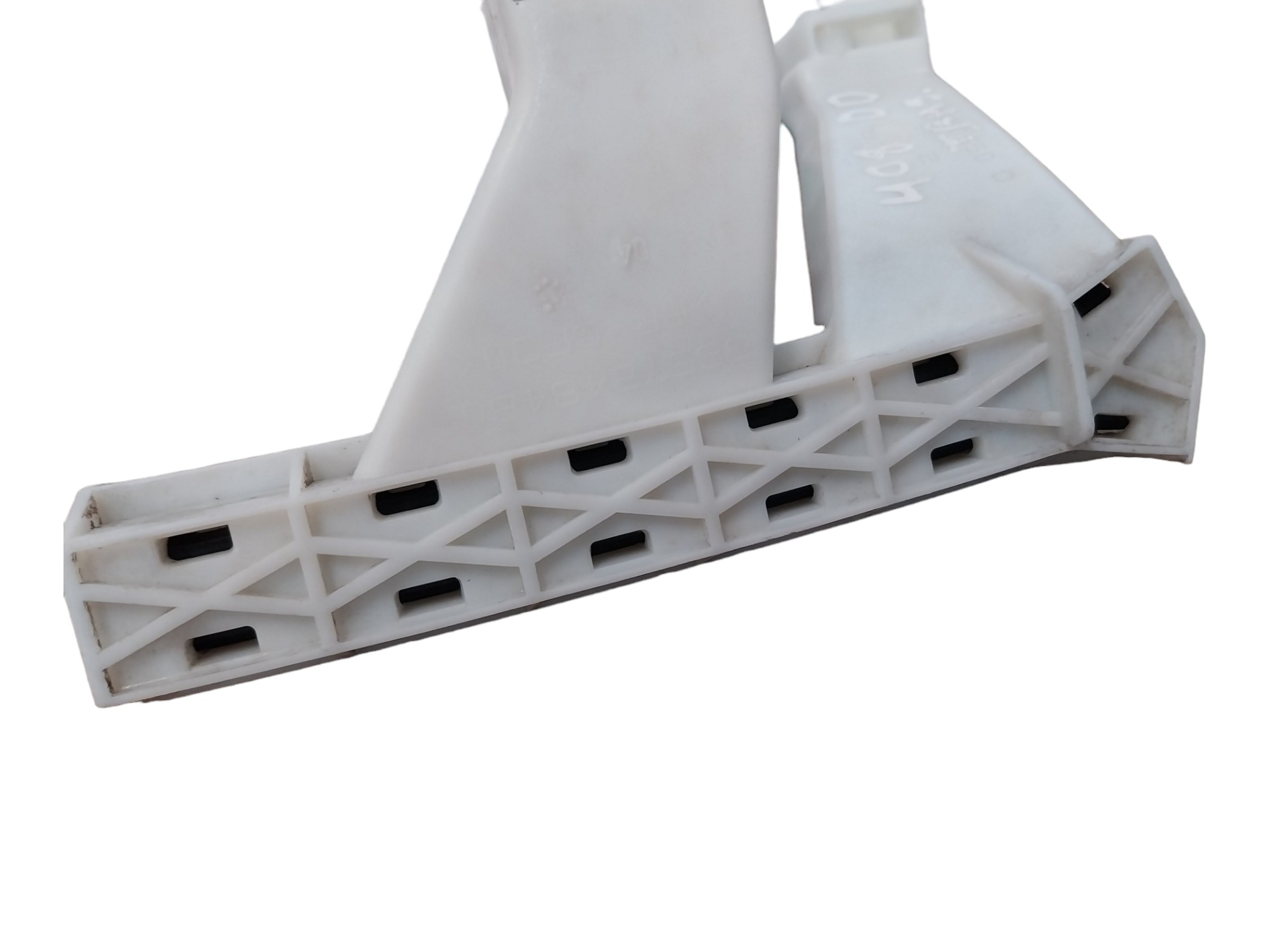 Guia Vidro Dianteiro Direito Peugeot 308 408 2012 A 2019 Branco 2
