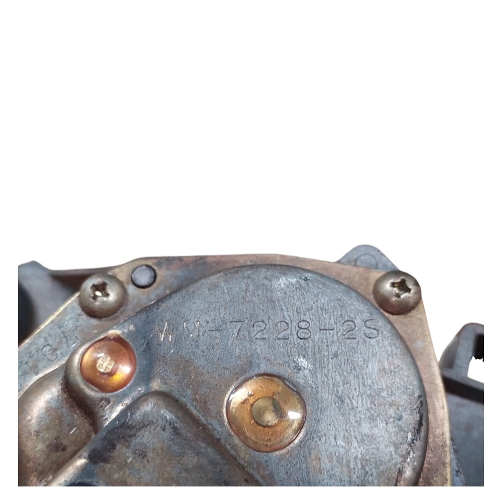Motor Limpador Parabrisa Dianteiro Subaru Legacy 94 95 96 99 7