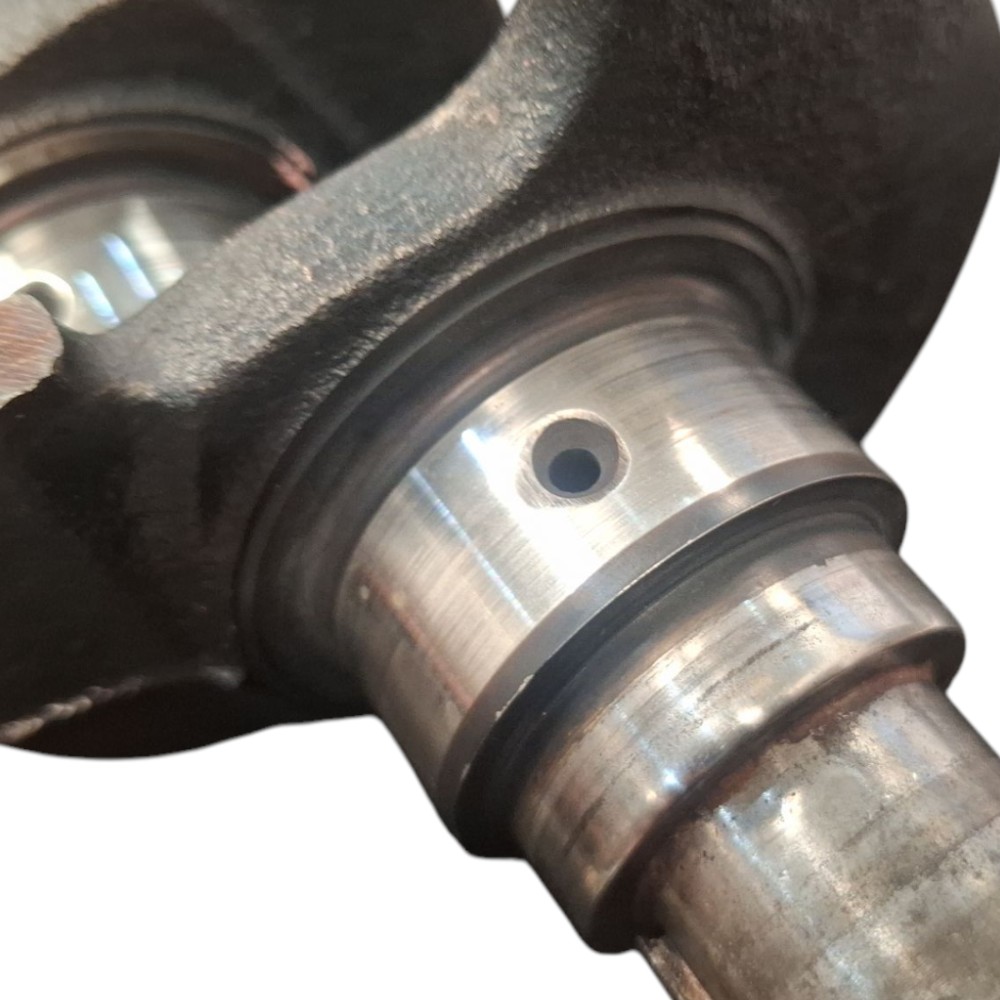 Virabrequim Fiat Uno Palio 1.0 Fiasa 95 96 2002 Medida 0.50 5