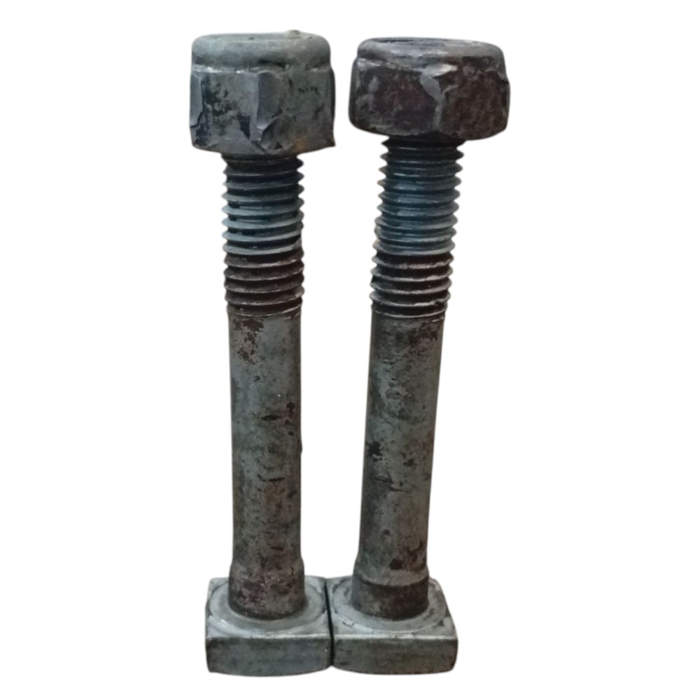 Par Parafuso Fixação Manga Peugeot 206 2001 2002 2003 A 2008 6