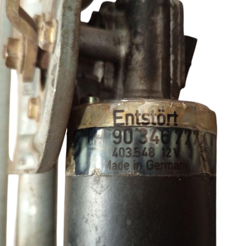 Máquina Limpador Parabrisa Gm Omega 93 94 95 96 97 98 5