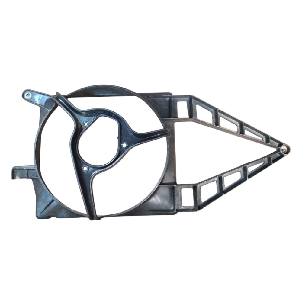 Defletor Ventoinha Radiador Corsa 98 99 2000 2001 2002 2006