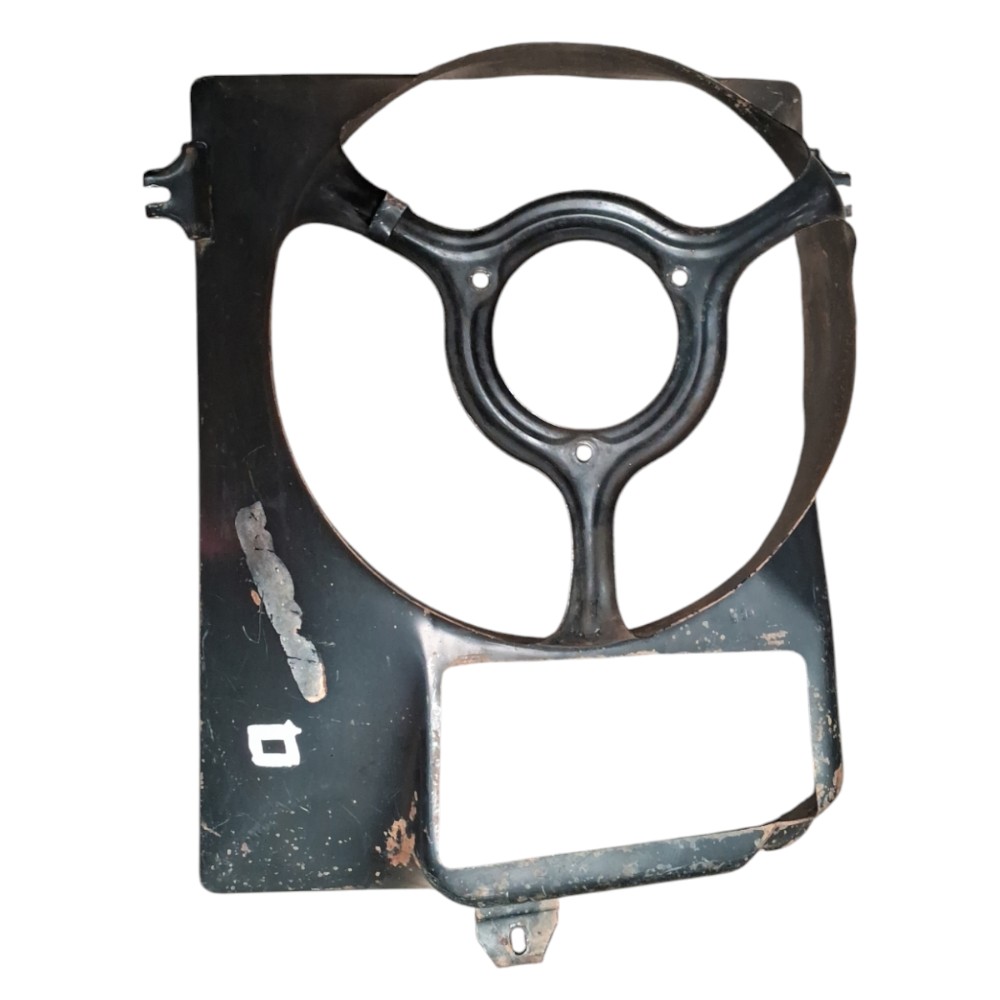 Defletor Radiador Gol G1 G2 94 95 96 97 98 99 2000 2001 2005 3