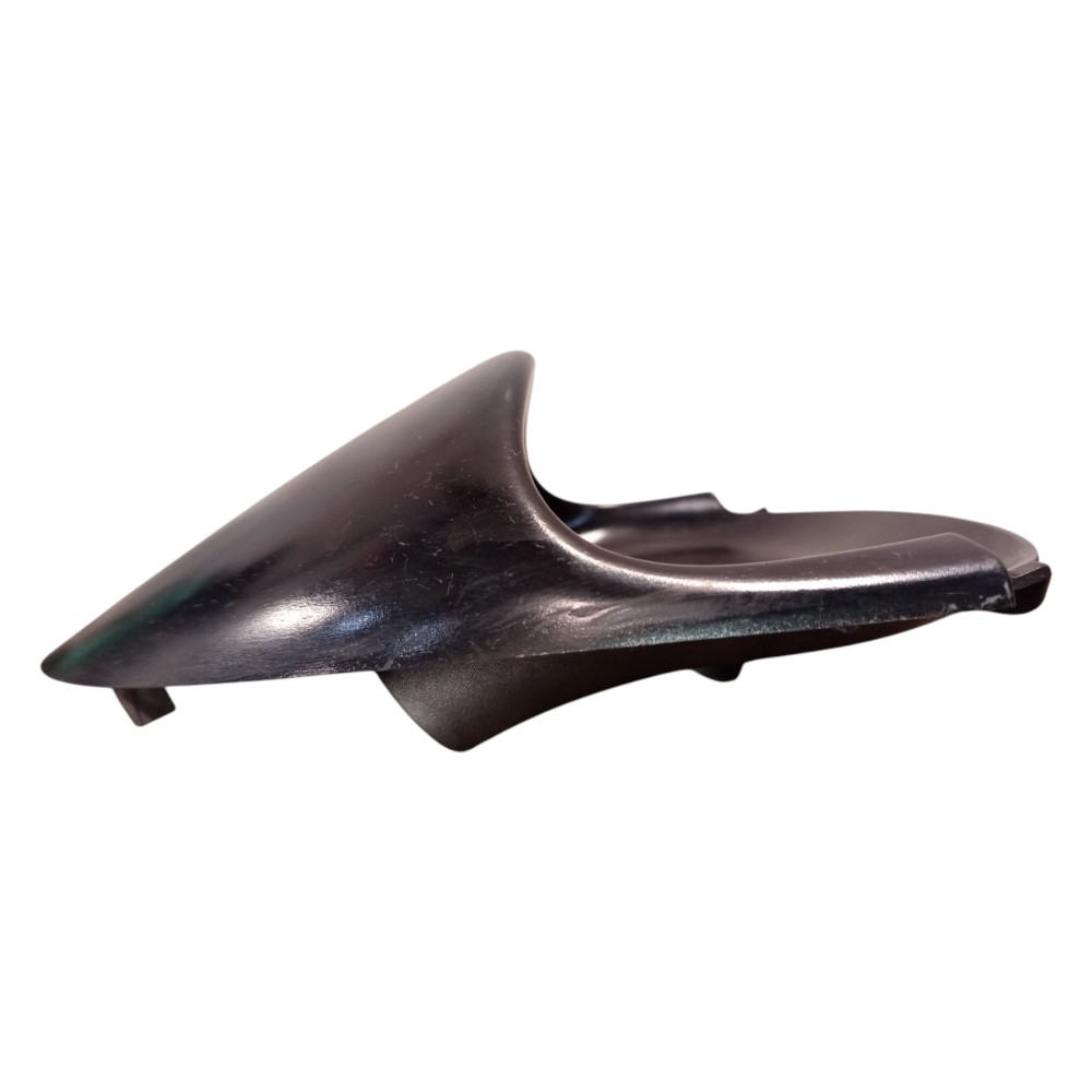 Moldura Central Computador Bordo Peugeot 206 2001 2002 2008 Preto 4