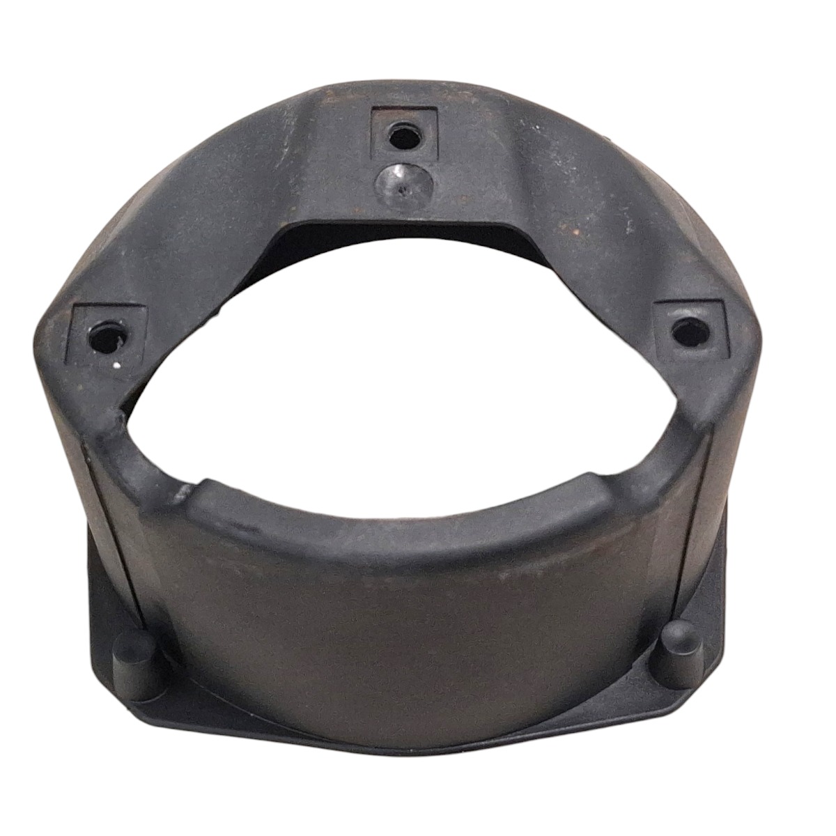 Moldura Tampa Altofalante Porta Direita Bmw E34 535i 87 A 95 Preto 4