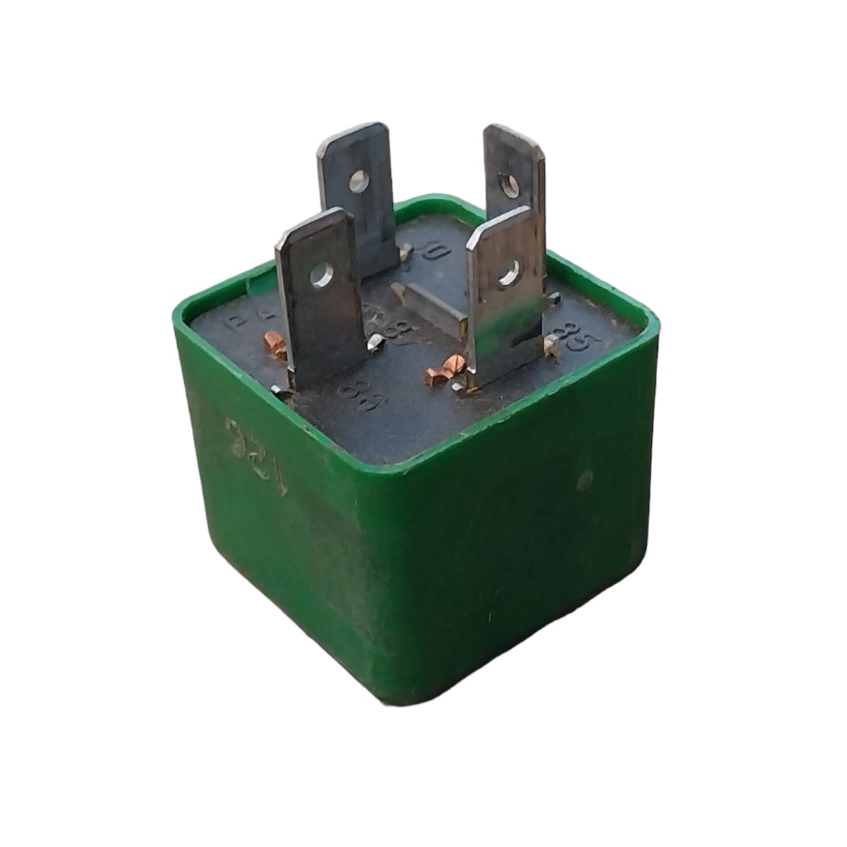 Relé Auxiliar 12v 30a Astra Vectra Monza Corsa 03447012 12 4