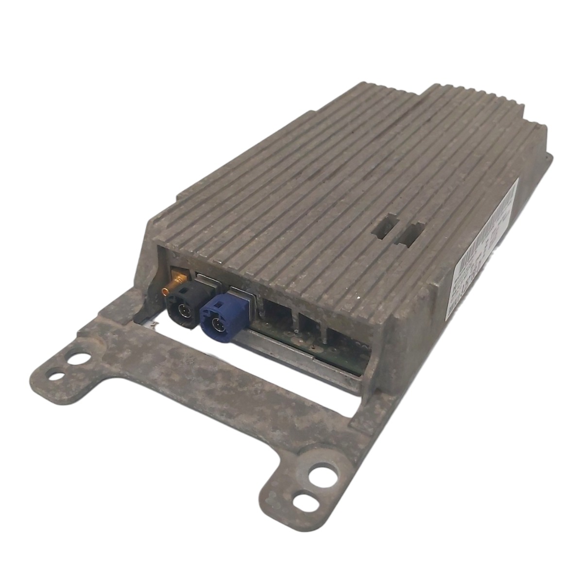 Módulo Bluetooth Som Bmw 116 118 316 320 F20 F30 925715001 Cinza 3
