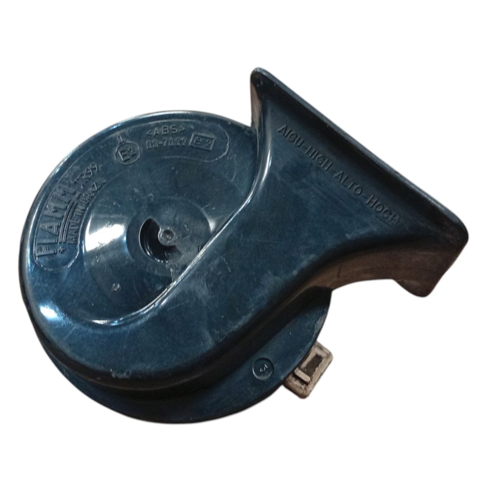 Buzina Caracol Fiamm E2007002 Peugeot 206 2001 2002 A 2008 4