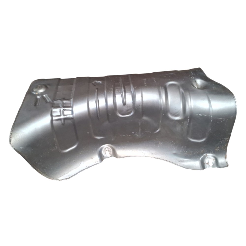 Protetor Calor Escapamento Hyundai Hb20 2020 2021 2022 2