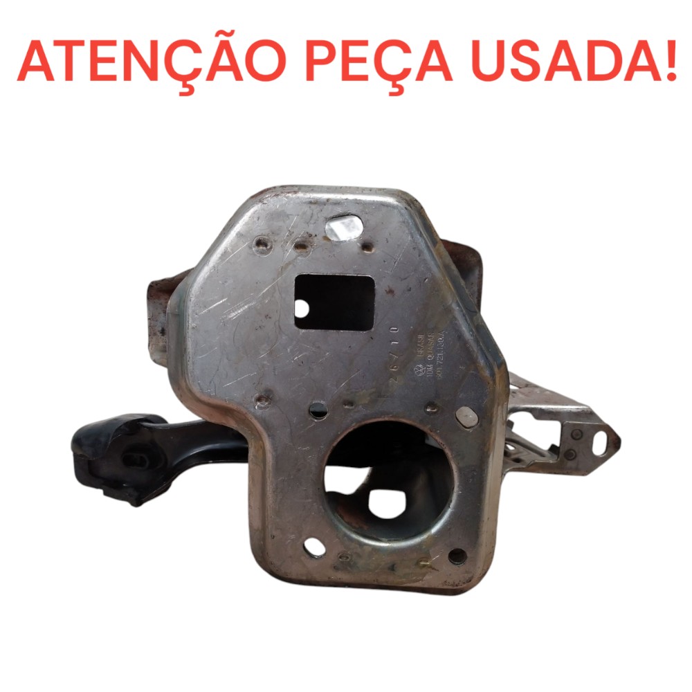 Pedal Suporte Freio Gol G5 Fox 2008 2009 2010 2011 2012 7