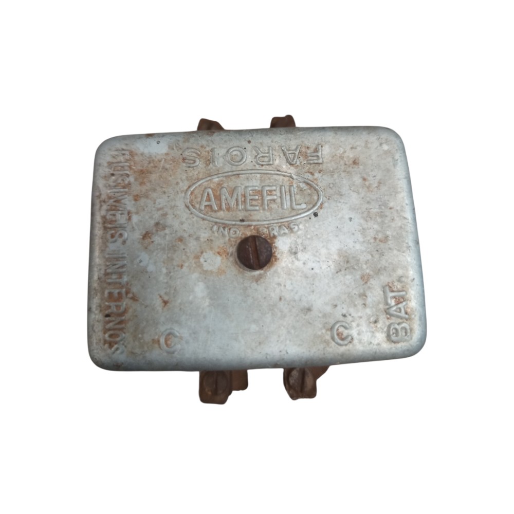 Rele farol 6v Amefil universal Rl 1201 90 91 92 93 94 95 96