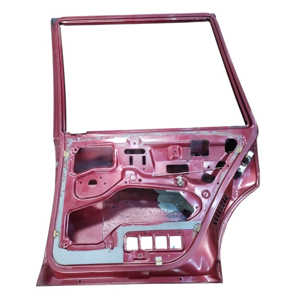 Porta Traseira Direito Santana 97 98 99 2000 2001 Traseira Direito 6