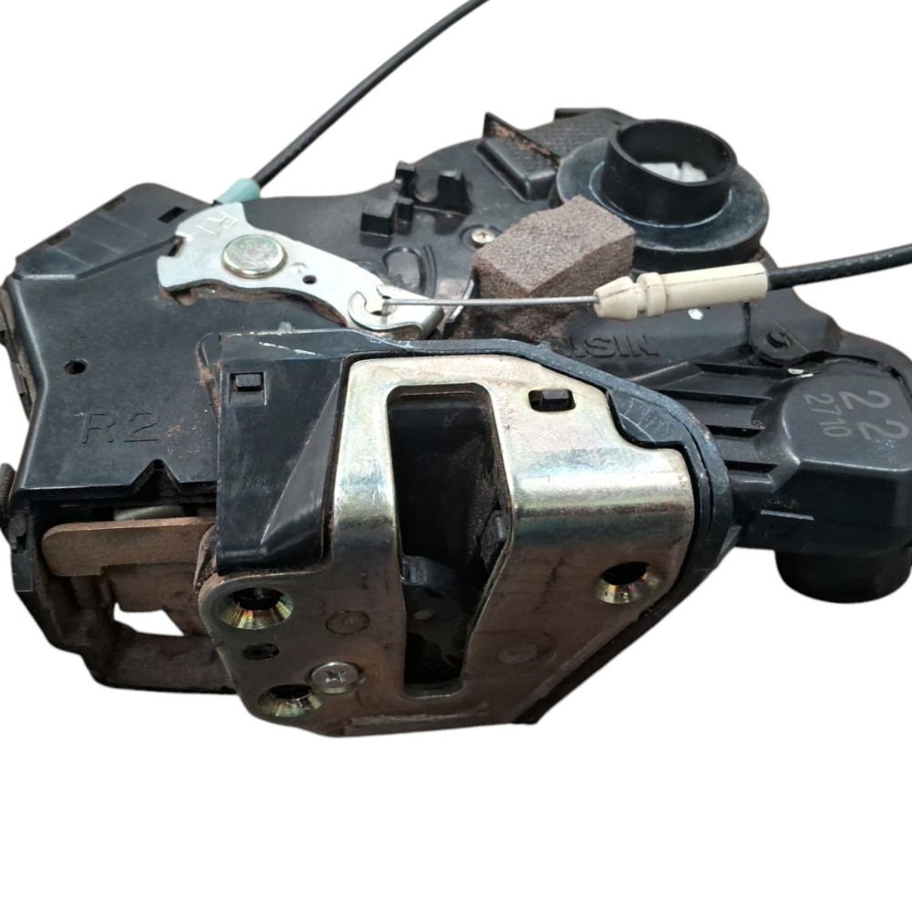 Fechadura Elétrica Porta Dianteira Direita Corolla 2003 2008 7
