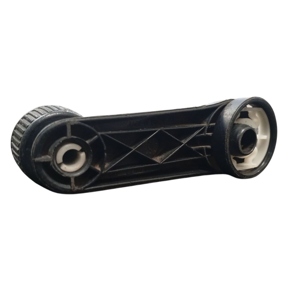 Manivela Vidro Gol G2 G3 G4 Parati Saveiro 94 99 2005 A 2019 Preto 4