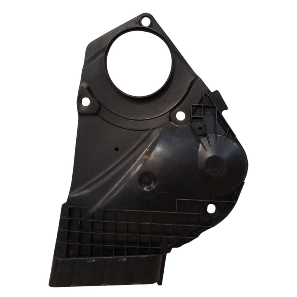 Capa Correia Dentada Peugeot 206 1.4 2001 2002 2003 A 2008 Preto