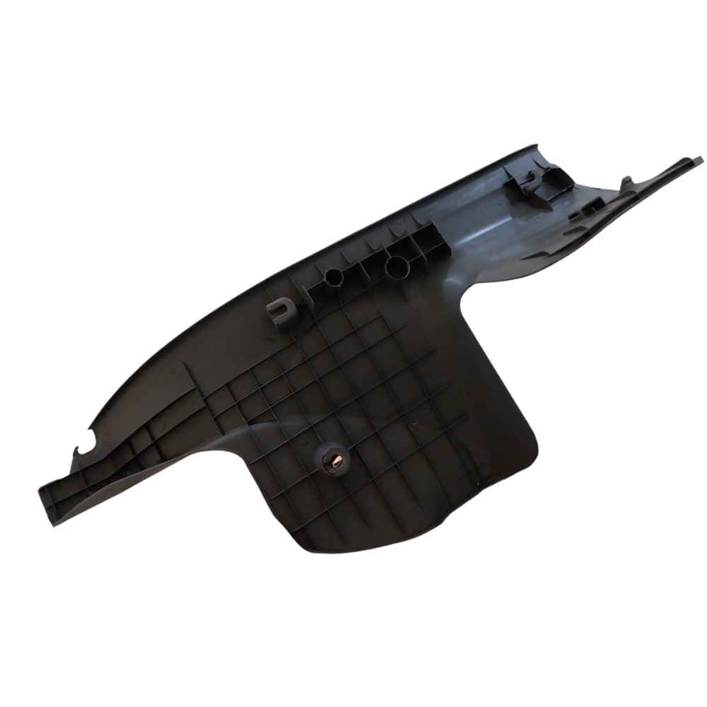 Soleira Porta Traseira Direita Honda Civic 2006 2009 2011 Preto 3
