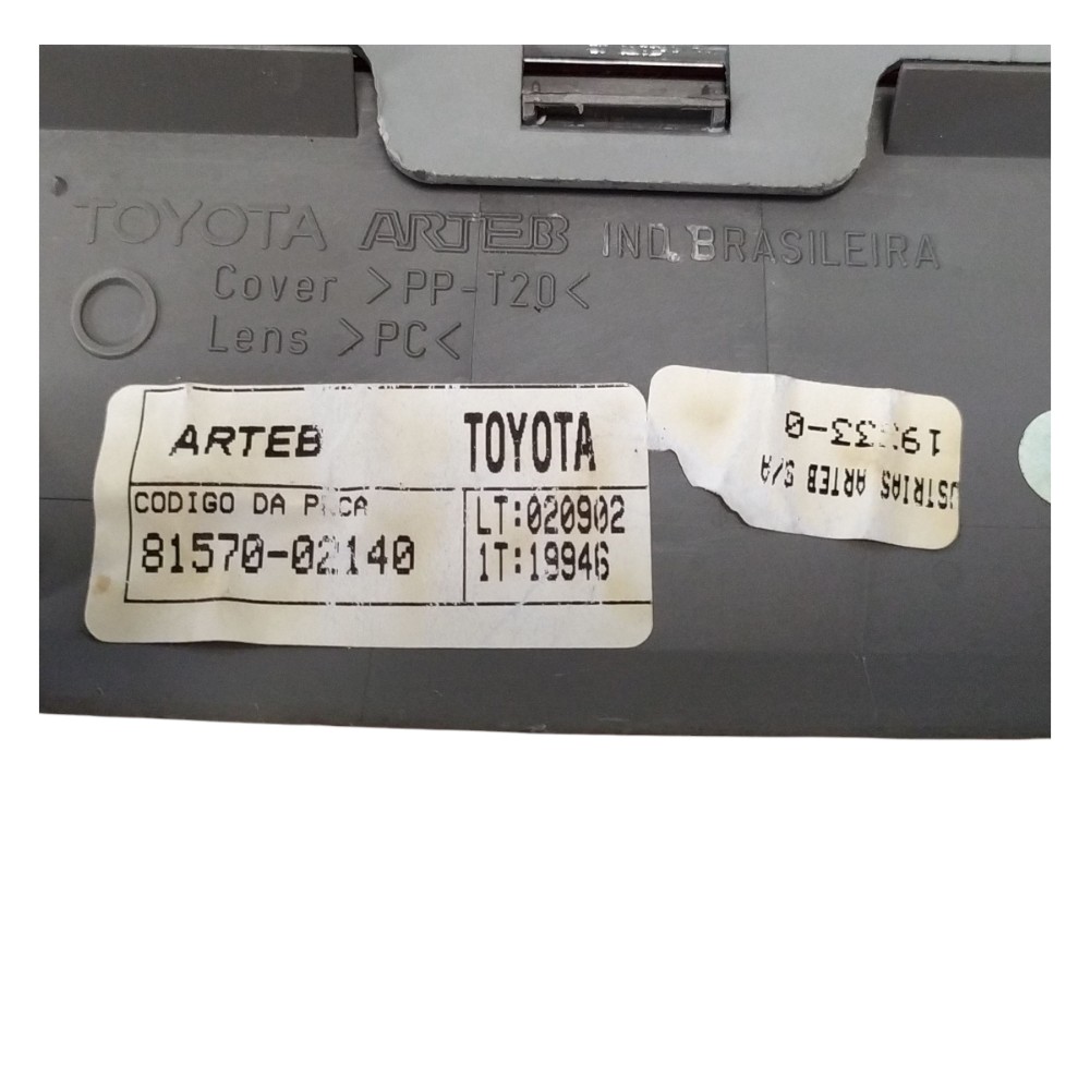 Brake Light Luz Freio Corolla 2003 2004 2005 2006 2007 2008 5