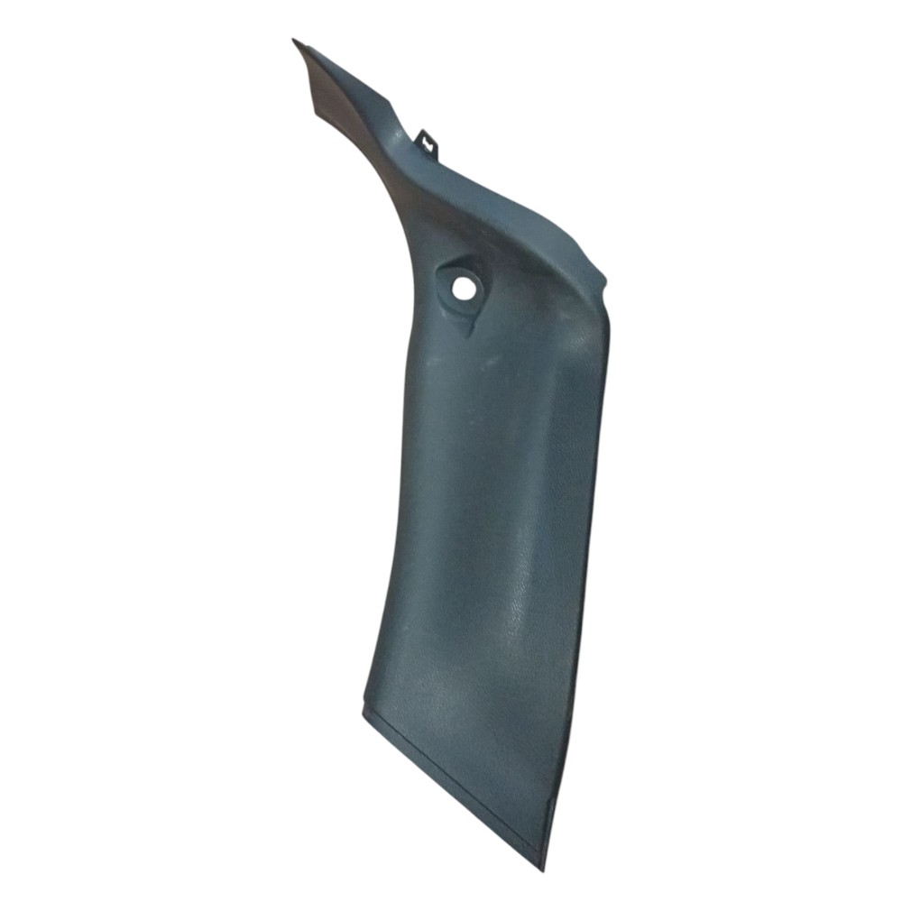 Moldura Coluna Lateral Tras Esquerda Peugeot 206 2001 A 2008