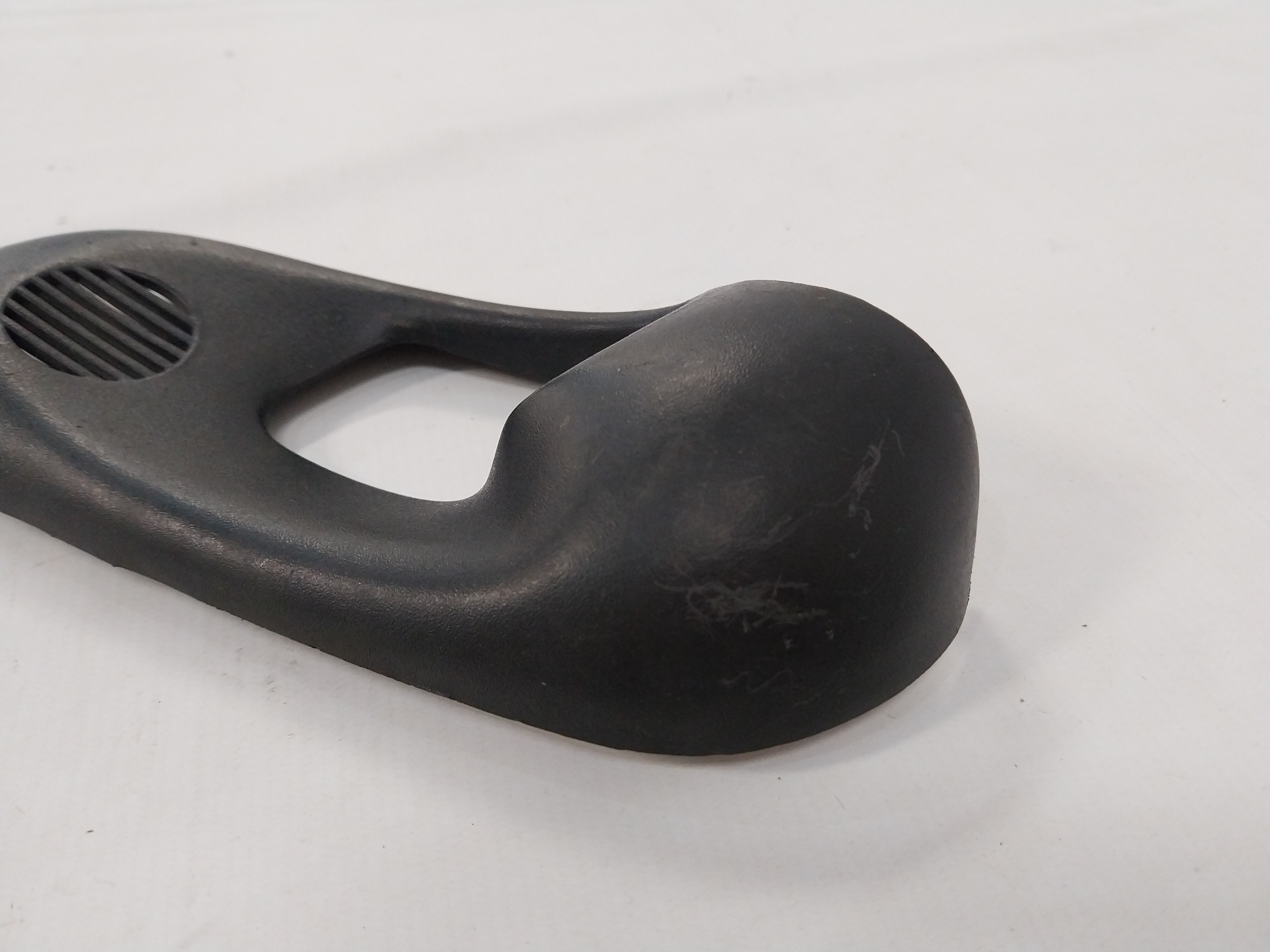 Moldura Maçaneta Dianteiro Esquerdo Corsa Classic 2009 A 15 Preto Dianteira 2
