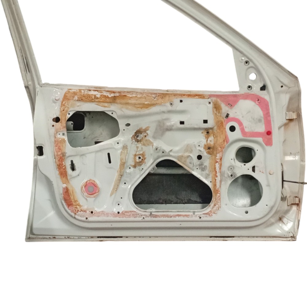 Porta Dianteira Esquerda Vectra 98 99 2000 2001 2002 2005 Dianteira Esquerda Branco 4